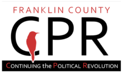 Franklin County Continuing the Political Revolution