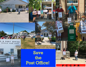 Standouts at FC Post Offices